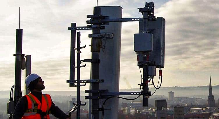 Vodafone UK Expands 5G Launch to 12 More Cities