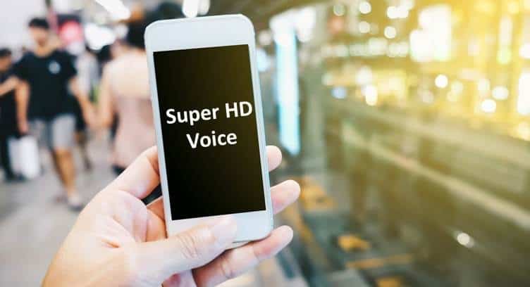 Vodacom Launches Super HD Voice using EVS Codec on Live Commercial Network
