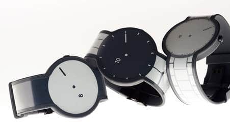 Sony&#039;s Secret e-Ink Electronic Paper &#039;FES Watch&#039; Collected Yen $3.5M on Crowdfunding Platform &#039;Makuake.com&#039;
