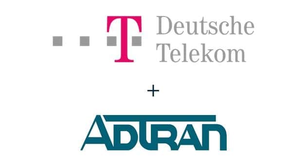 Deutsche Telekom, ADTRAN to Trial New 212MHz G.fast with cDTA Technology