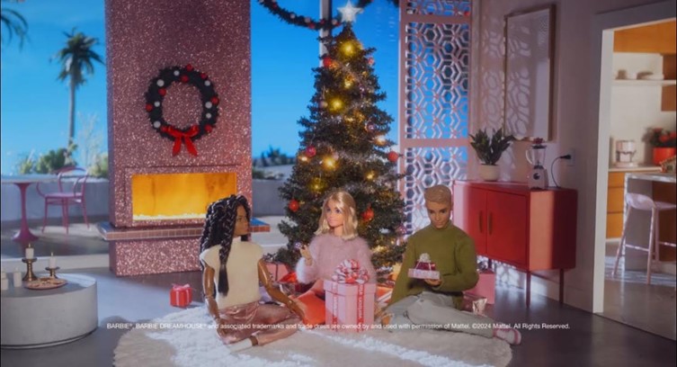 Experience the Verizon Barbie StreamHouse: Interactive Smart Home Fun in NYC! - News Directory 3