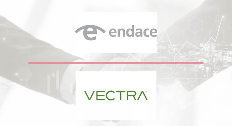 Endace Integrates its Packet Capture Solution with Vectra AI-driven Threat Detection