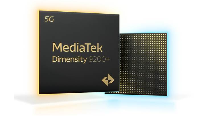 MediaTek Unveils New Dimensity 9200+ Chipset for Flagship 5G Smartphones