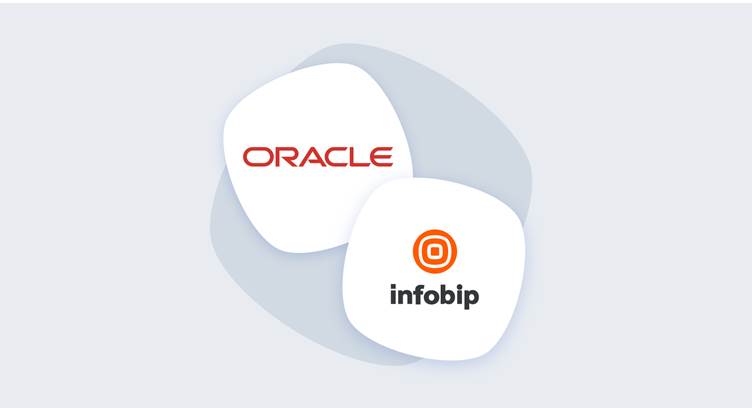 Infobip&#039;s Solution Now Available on Oracle Cloud Marketplace