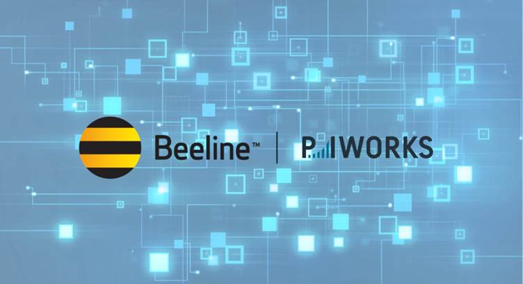 Beeline Russia Selects P.I. Works’ Advanced Network Services and Automation Technology
