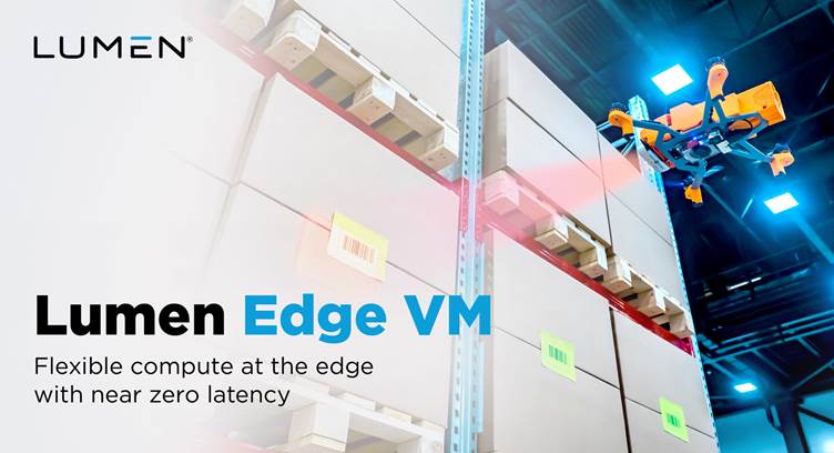 Lumen Launches New On-Demand Edge VMs