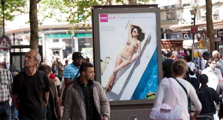 Street Furniture by JCDecaux