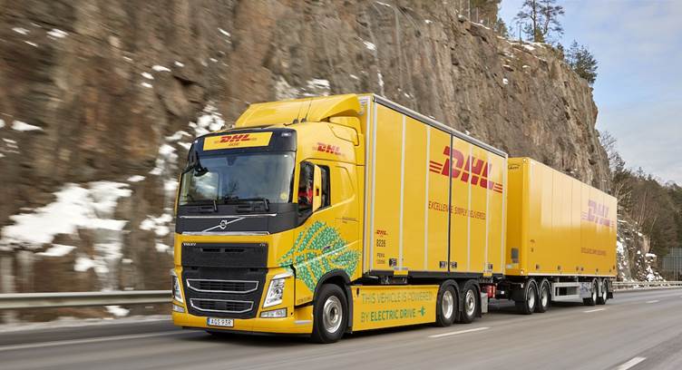 Deutsche Post DHL Group Picks BT to Digitalise Global Logistics