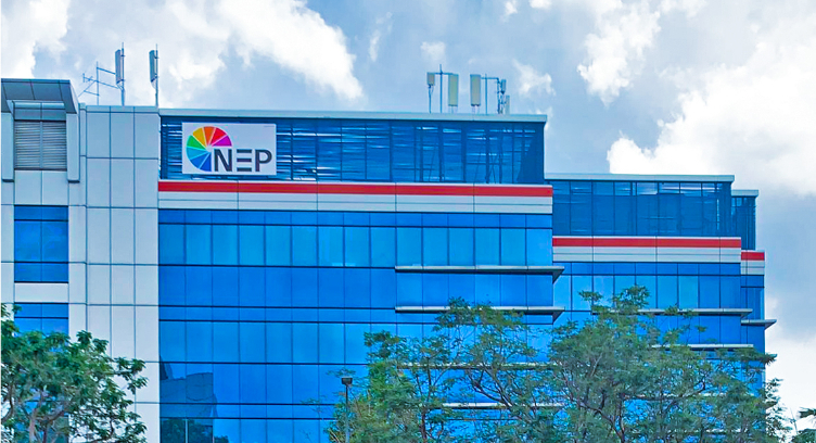 NEP Announces New Broadcast Production Facility in Northeast Singapore