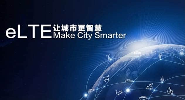 Huawei Releases eLTE for Enterprises to Enable Industry 4.0