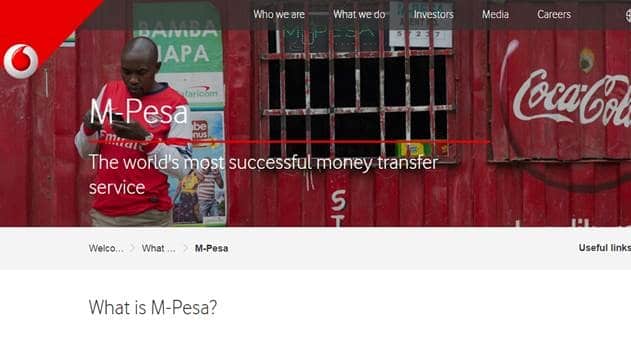 Vodafone M-Pesa Reaches 25 million Customers
