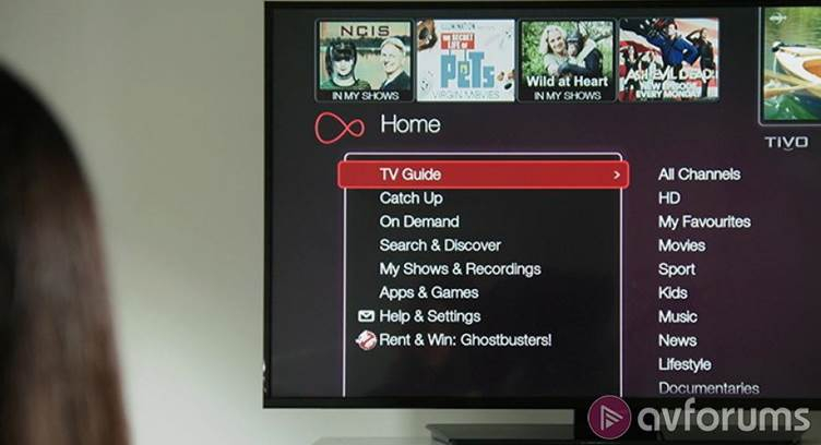 Virgin Media UK Customers Tune in to More TV and Multiscreen Viewing During Lockdown