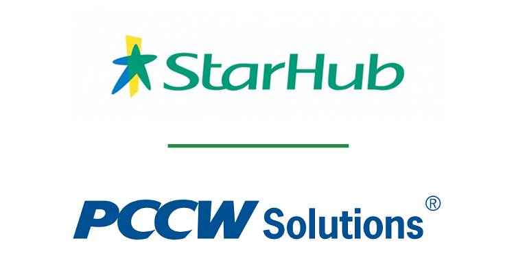 StarHub Signs Technology Partnership with PCCW Solutions to Optimize IT Operations
