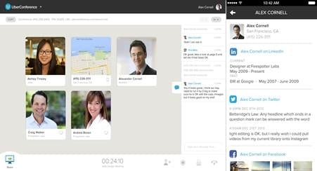 Sprint Offers Cloud-based Conferencing Solution UberConference as part of Google App for Work
