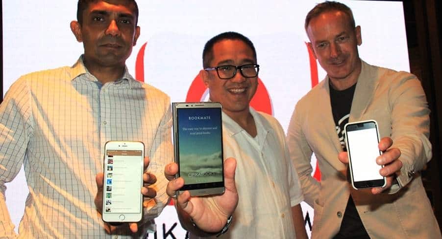 Indosat Launches E-book Service CIPIKABOOKMATE