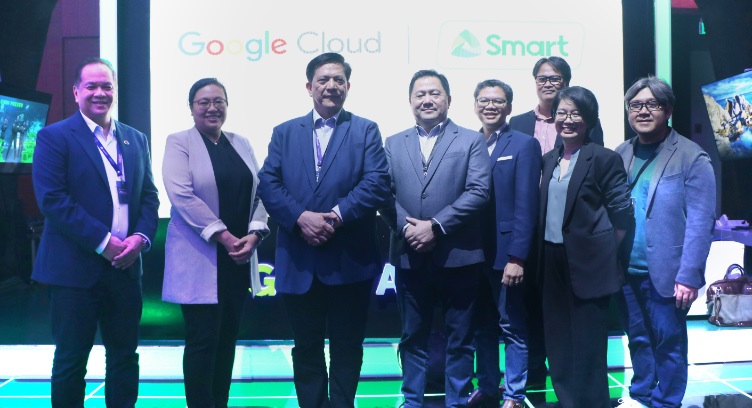 Smart Connects to Google Cloud AI to Enable Customized Digital Services for Filipinos