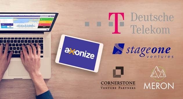 Deutsche Telekom Invests in IoT Orchestration Startup Axonize