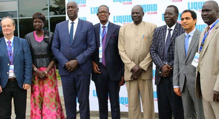 Liquid Telecom to Deploy and Operate South Sudan’s First Fibre Broadband Network