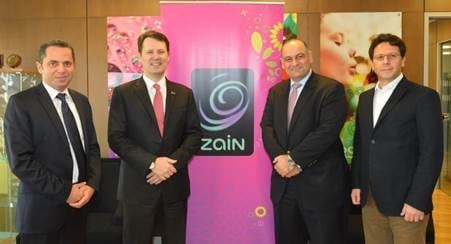 Zain Forays into VC Investments to Accelerate Digital Services Innovation
