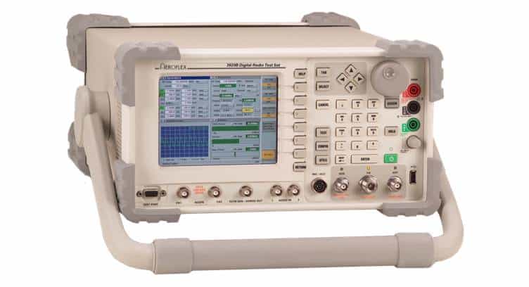 VIAVI Solutions to Provide Automated Test Capabilities for Tait Communications&#039; Radio Portfolio