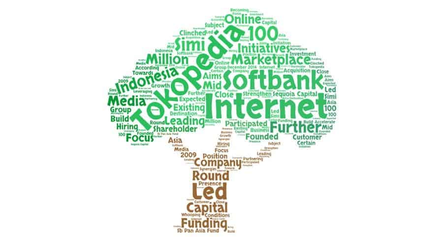 Indonesia&#039;s Leading Online Marketplace Tokopedia Snaps $100 Million Funding Led by SoftBank Internet