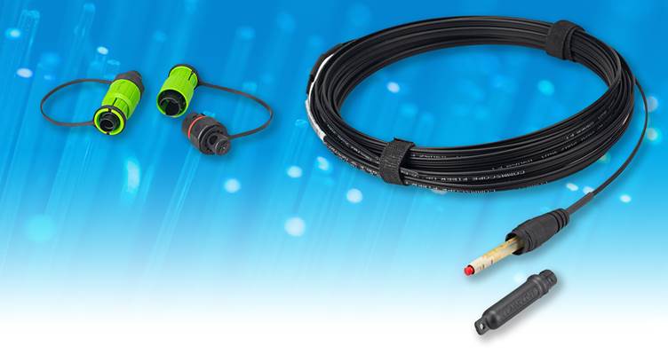 CommScope Unveils Small-form PnP Connectors for Simpler FTTH Installations