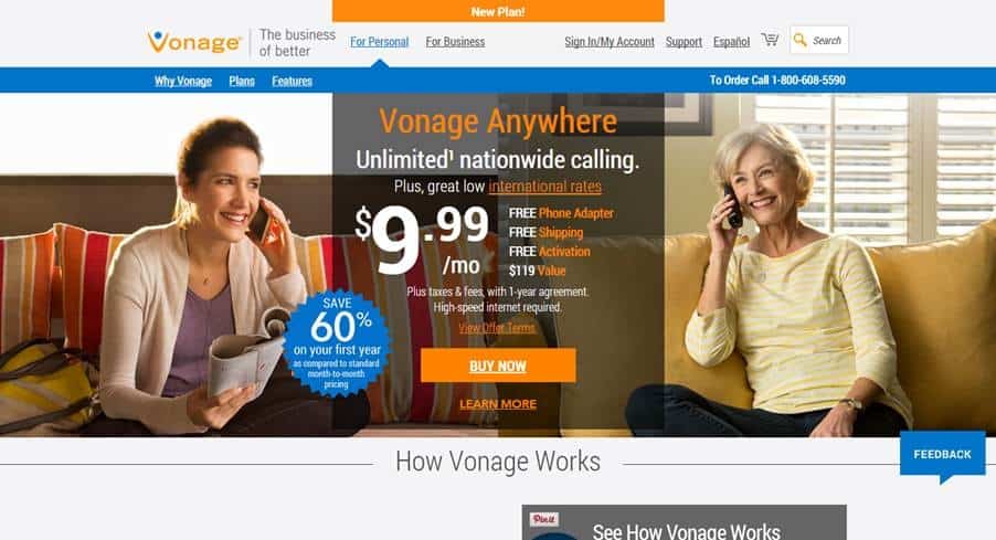 Vonage Launches SmartWAN Leveraging VeloCloud Cloud-Delivered SD-WAN