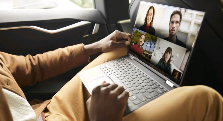Lenovo Delivers World&#039;s First 5G Laptop with Verizon, EE, Sunrise and CMCC