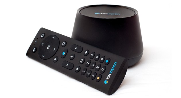 TIMvision Brings Android TV To Italy With New Digital Decoder