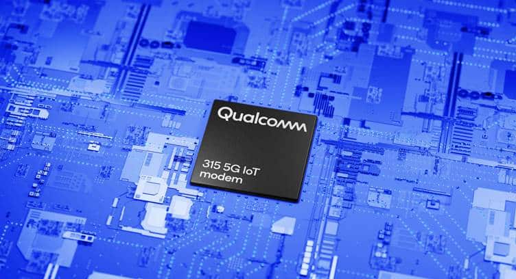 Qualcomm Unveils Purpose-Built 5G Modem Optimized for IIoT