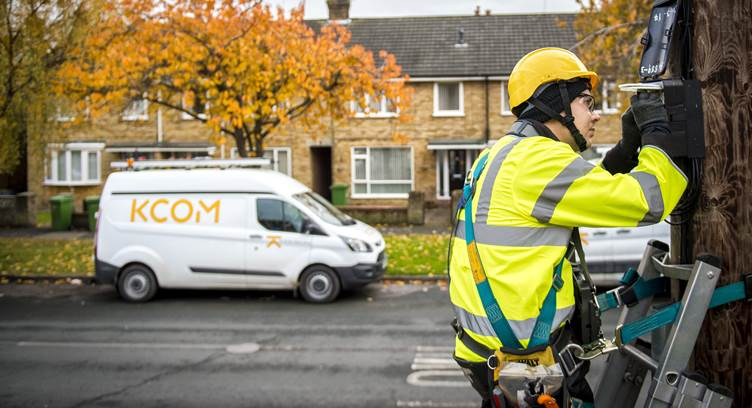 Hull-based Broadband Operator KCOM Plans to Invest £100 million to Expand its Full Fibre Broadband