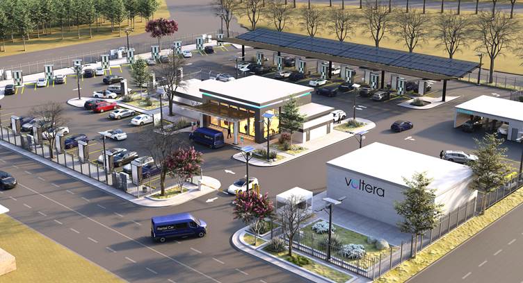 EdgeConneX Launches Electric Vehicle Charging Subsidiary &#039;Voltera&#039;