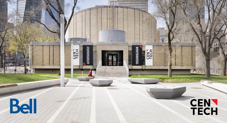 Centech Bell Canada Supports Montréal Accelerator Centech to Boost Innovation