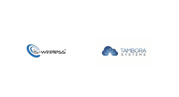 IS-Wireless Partners with Tambora Systems for Global Expansion