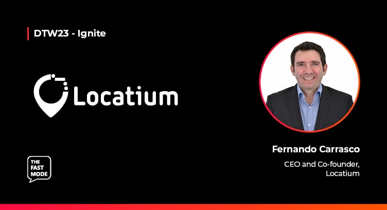 Locatium.AI at DTW23: Pushing the Boundaries of Location Intelligence