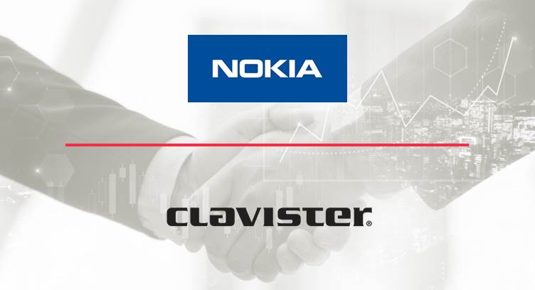 Clavister, Nokia Renew Managed Security Partnership for 5G
