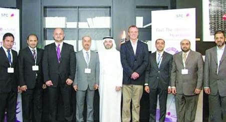 STC Signs IP MPLS Interconnection with Etisalat