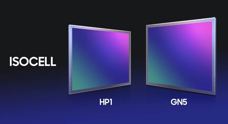 Samsung Unveils Ultra-Fine Pixel Tech to New Mobile Image Sensors