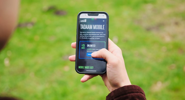 Tadaam Telenet Says 'TADAAM' to Unlimited Data Plans in Belgium