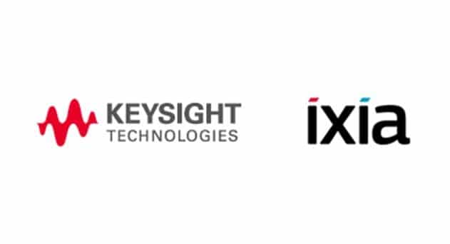 Keysight Technologies to Buy Ixia for $1.6 billion