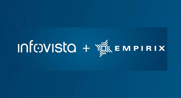 Infovista Boosts 5G Lifecycle Automation Capabilities with Acquisition of Empirix