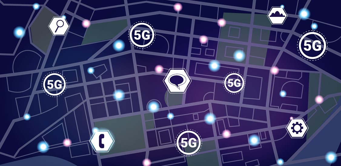 Powering 5G to Connect Everyone and Everything