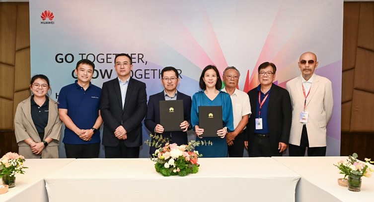 Huawei Cloud Inks Deal with Silverlake to Build AI-Native Banking ...