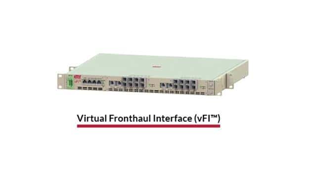 Dali Wireless Launches Enhanced Fronthaul Solution to Support Open RAN Deployments