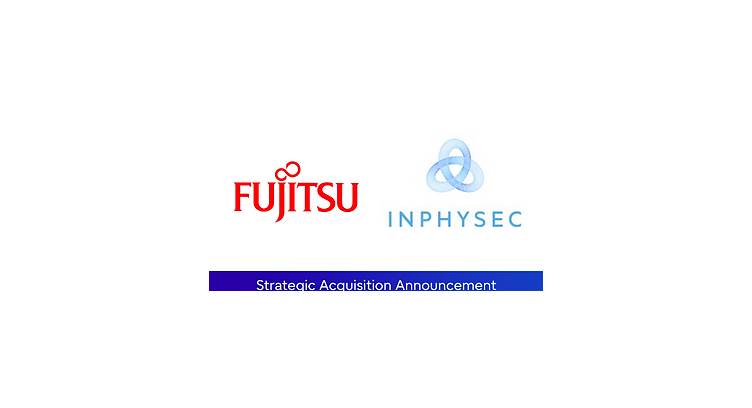 Fujitsu Acquires Leading New Zealand Cybersecurity Firm InPhySec