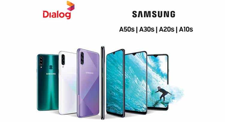 Dialog Axiata, Samsung Partner to Offer 3-month Free and Unlimited Data for YouTube with the All New Galaxy A Series