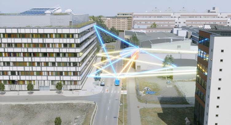 Ericsson Taps Nvidia&#039;s Omniverse to Build Digital Twin Cities for 5G Planning