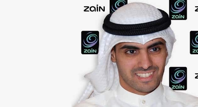 Bader Al-Kharafi Takes Over as CEO of Zain Group