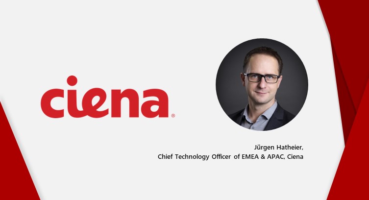 Ciena at MWC Barcelona 2022: 5G, Edge, IP Optical Convergence and AI Some of the Key Trends for 2022