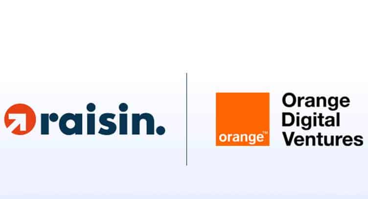 Orange Digital Ventures Invests in Fintech Startup Raisin